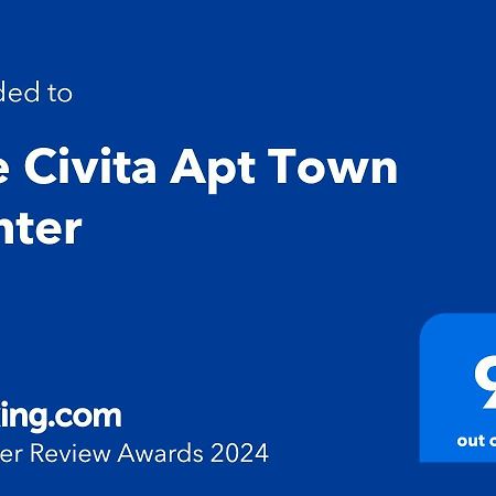 The Civita Apt Town Center CTA Exteriör bild