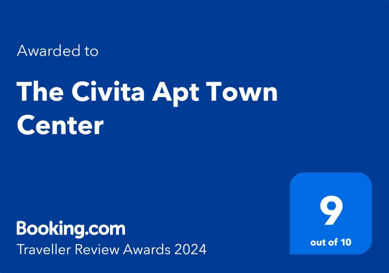 The Civita Apt Town Center CTA Exteriör bild